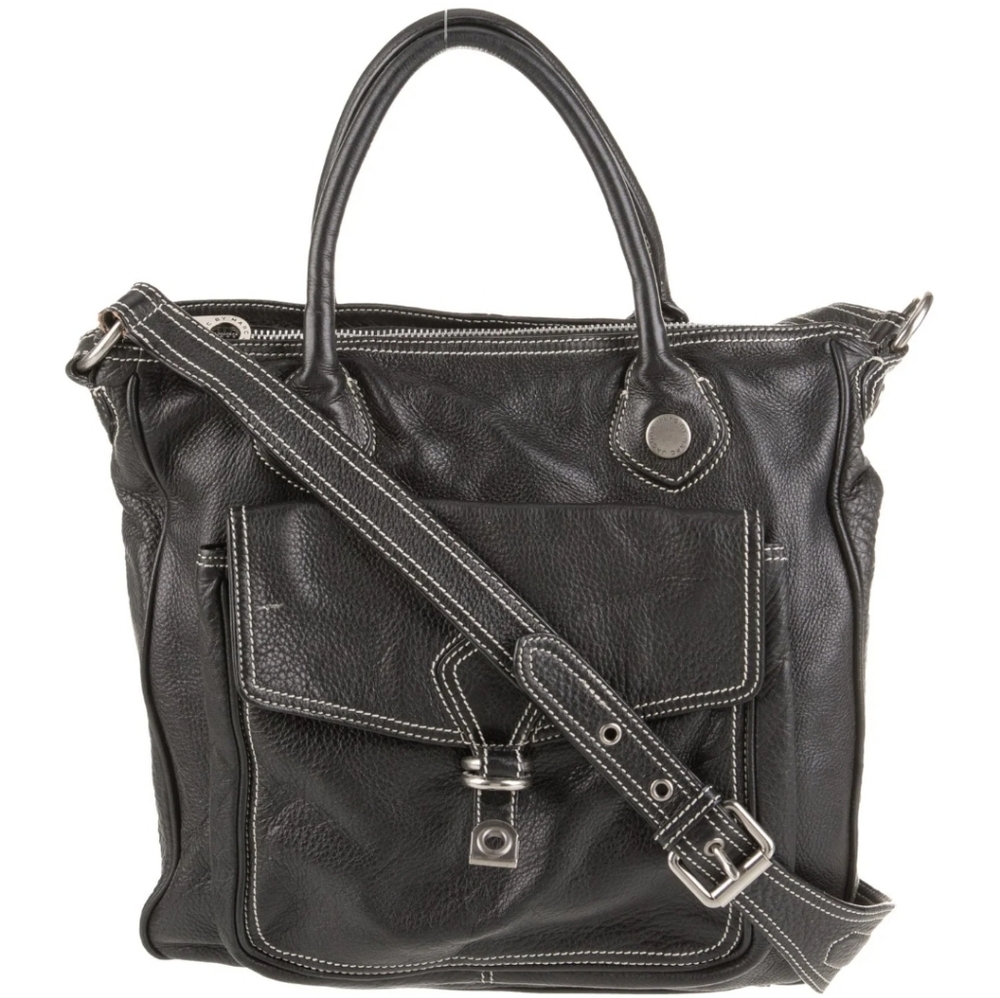 🥀 Marc By Marc Jacobs  Leather Shoulder Bag